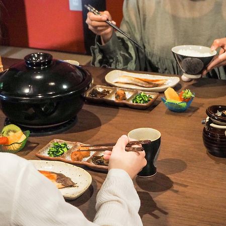 古民家の宿宰嘉庵 Traditionaljapanisehotel Saikaan Maizuru Esterno foto