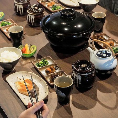 古民家の宿宰嘉庵 Traditionaljapanisehotel Saikaan Maizuru Esterno foto