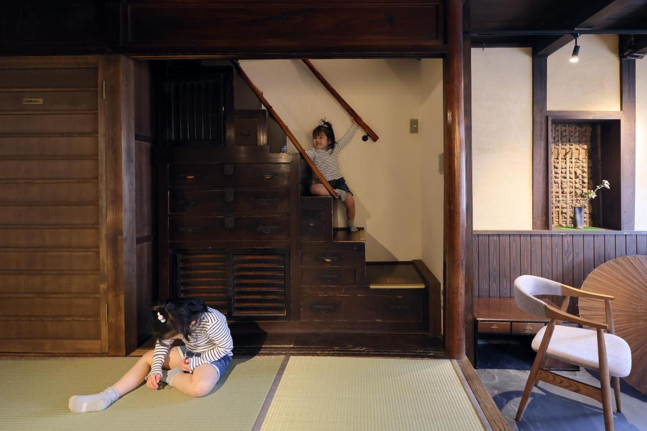 古民家の宿宰嘉庵 Traditionaljapanisehotel Saikaan Maizuru Esterno foto