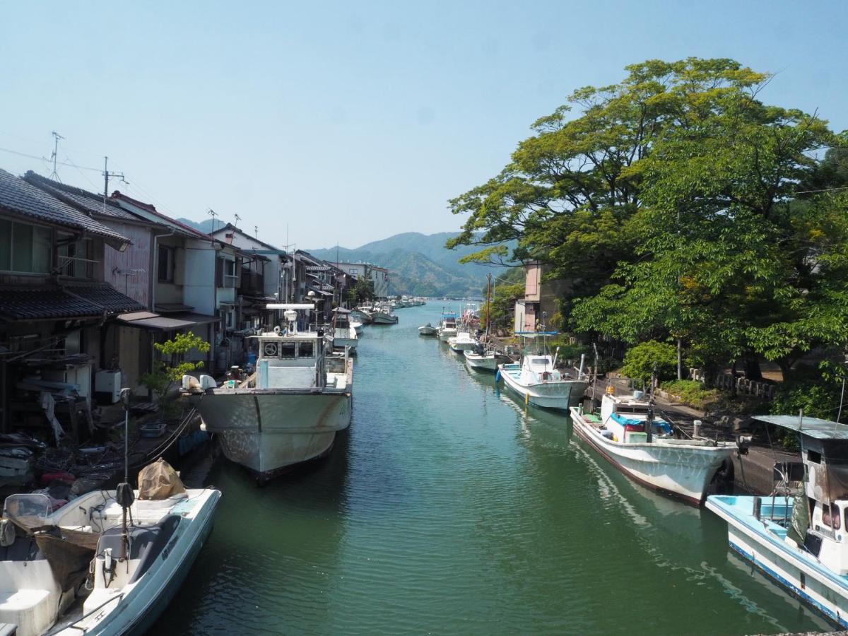 古民家の宿宰嘉庵 Traditionaljapanisehotel Saikaan Maizuru Esterno foto