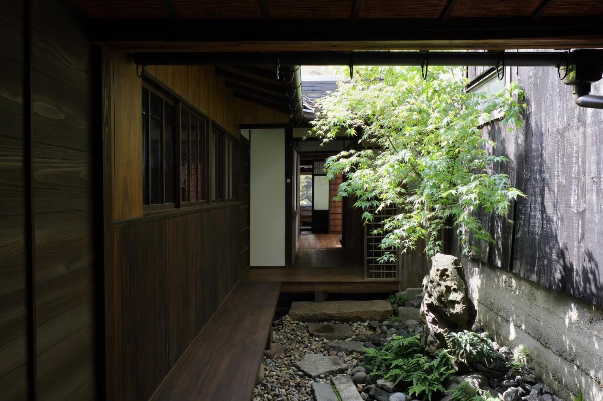 古民家の宿宰嘉庵 Traditionaljapanisehotel Saikaan Maizuru Esterno foto