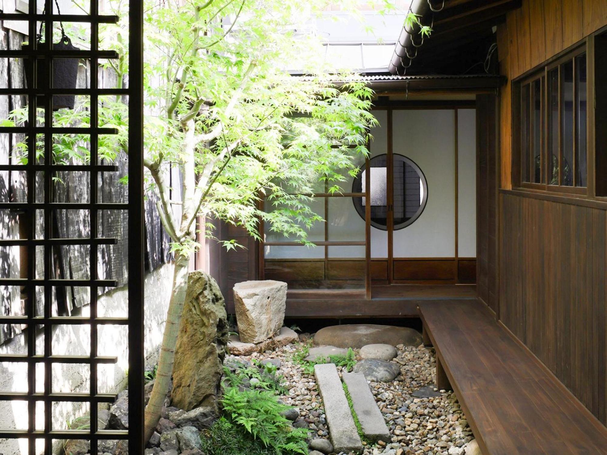 古民家の宿宰嘉庵 Traditionaljapanisehotel Saikaan Maizuru Esterno foto