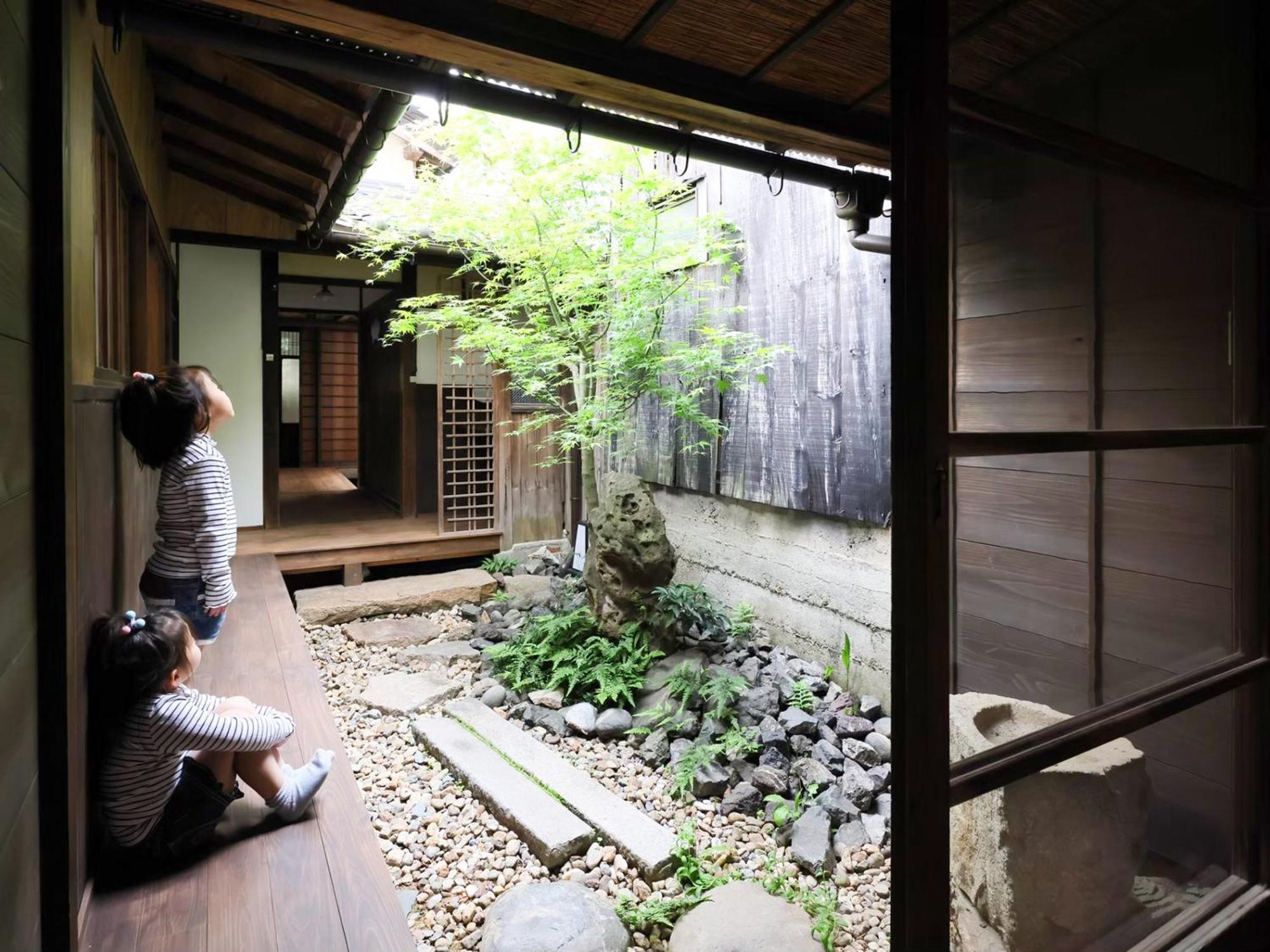 古民家の宿宰嘉庵 Traditionaljapanisehotel Saikaan Maizuru Esterno foto