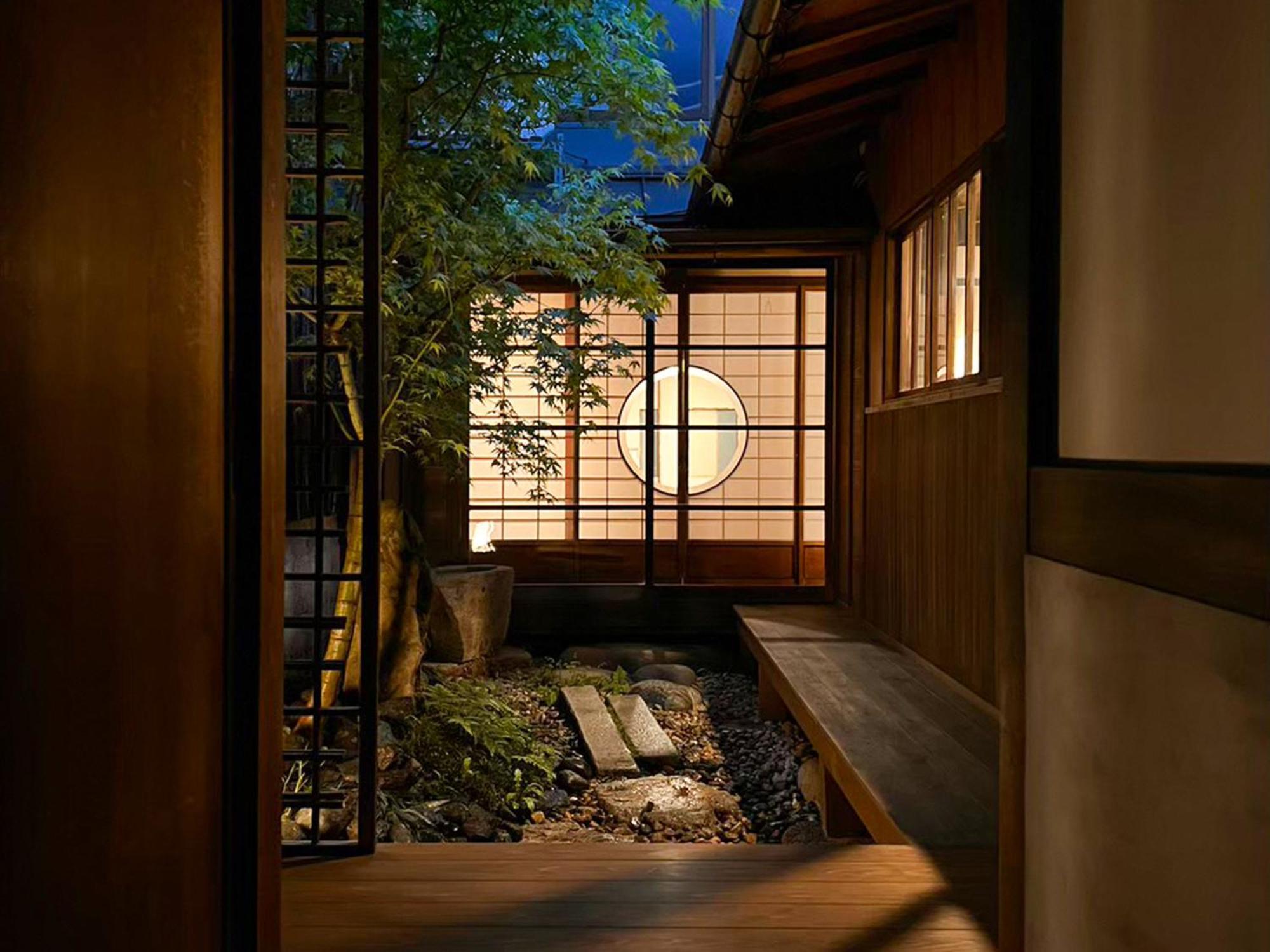 古民家の宿宰嘉庵 Traditionaljapanisehotel Saikaan Maizuru Esterno foto