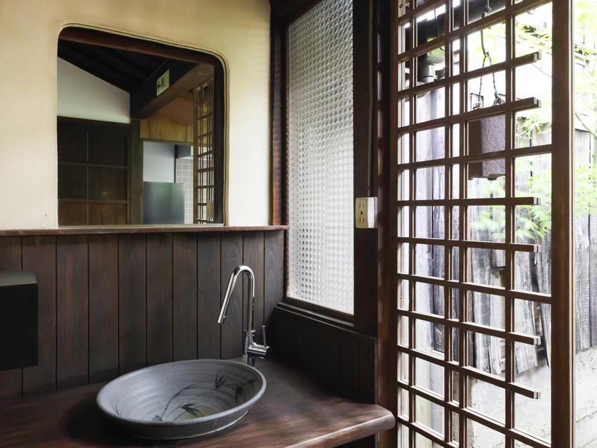 古民家の宿宰嘉庵 Traditionaljapanisehotel Saikaan Maizuru Esterno foto