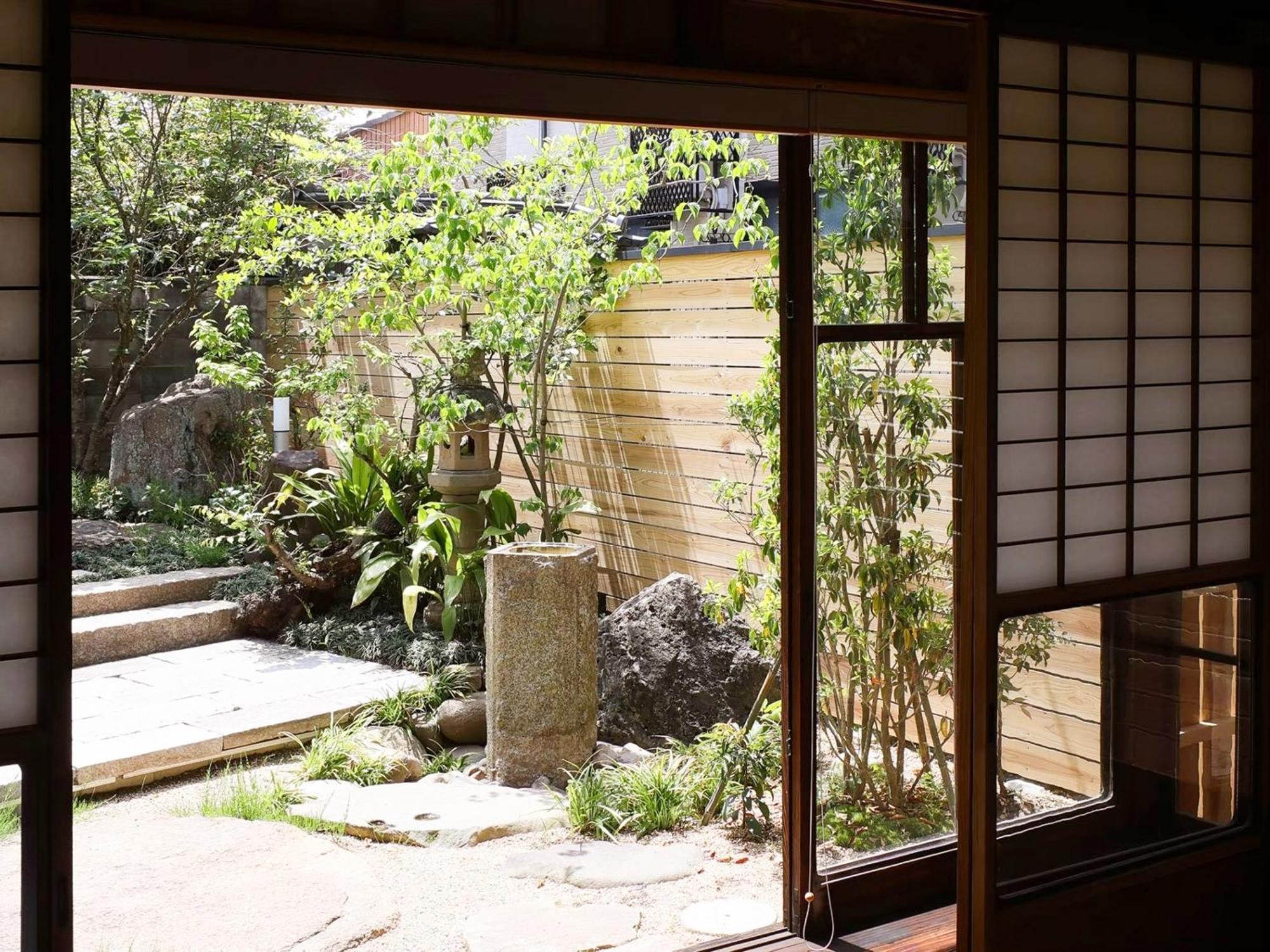 古民家の宿宰嘉庵 Traditionaljapanisehotel Saikaan Maizuru Esterno foto