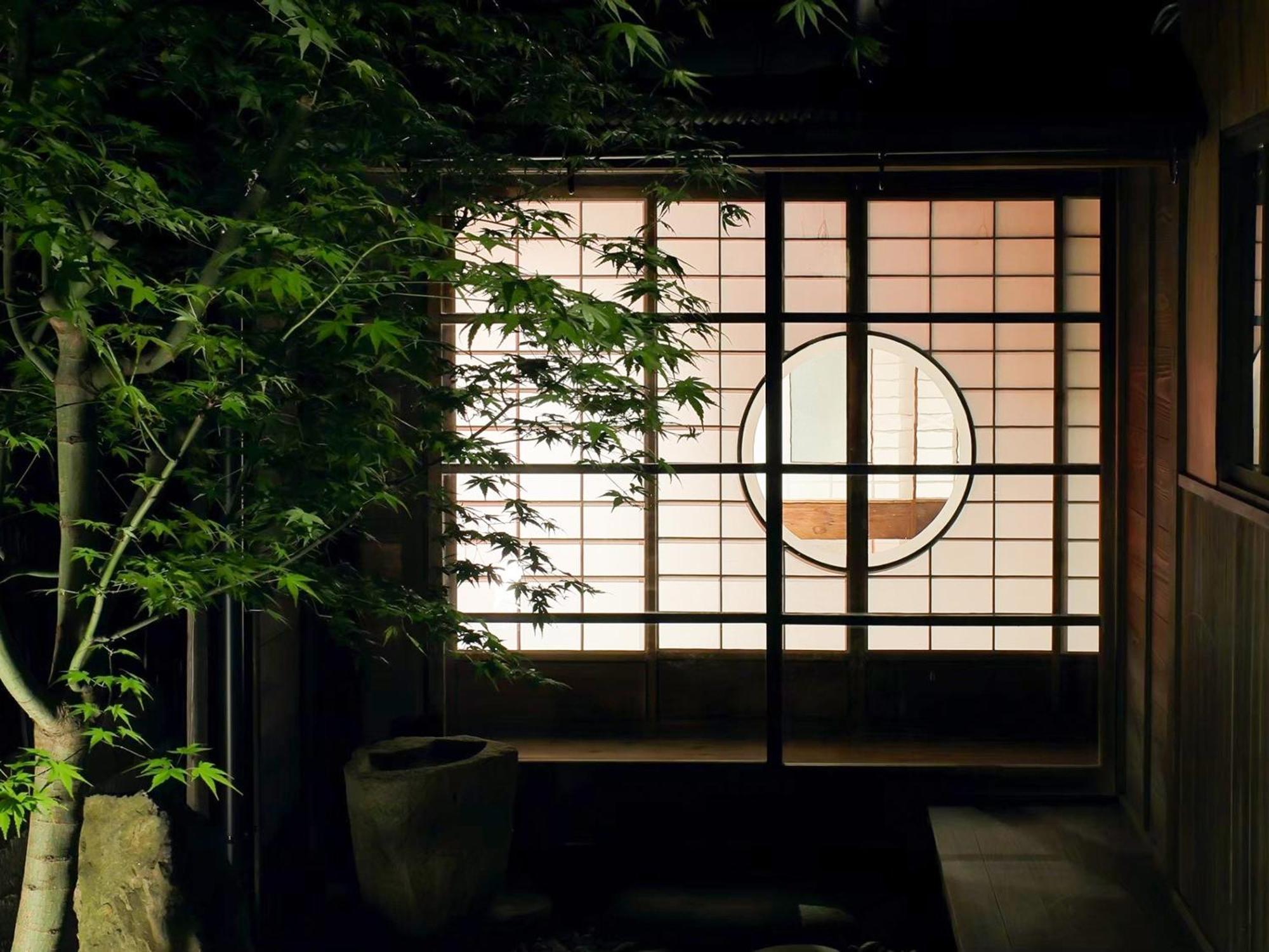 古民家の宿宰嘉庵 Traditionaljapanisehotel Saikaan Maizuru Esterno foto