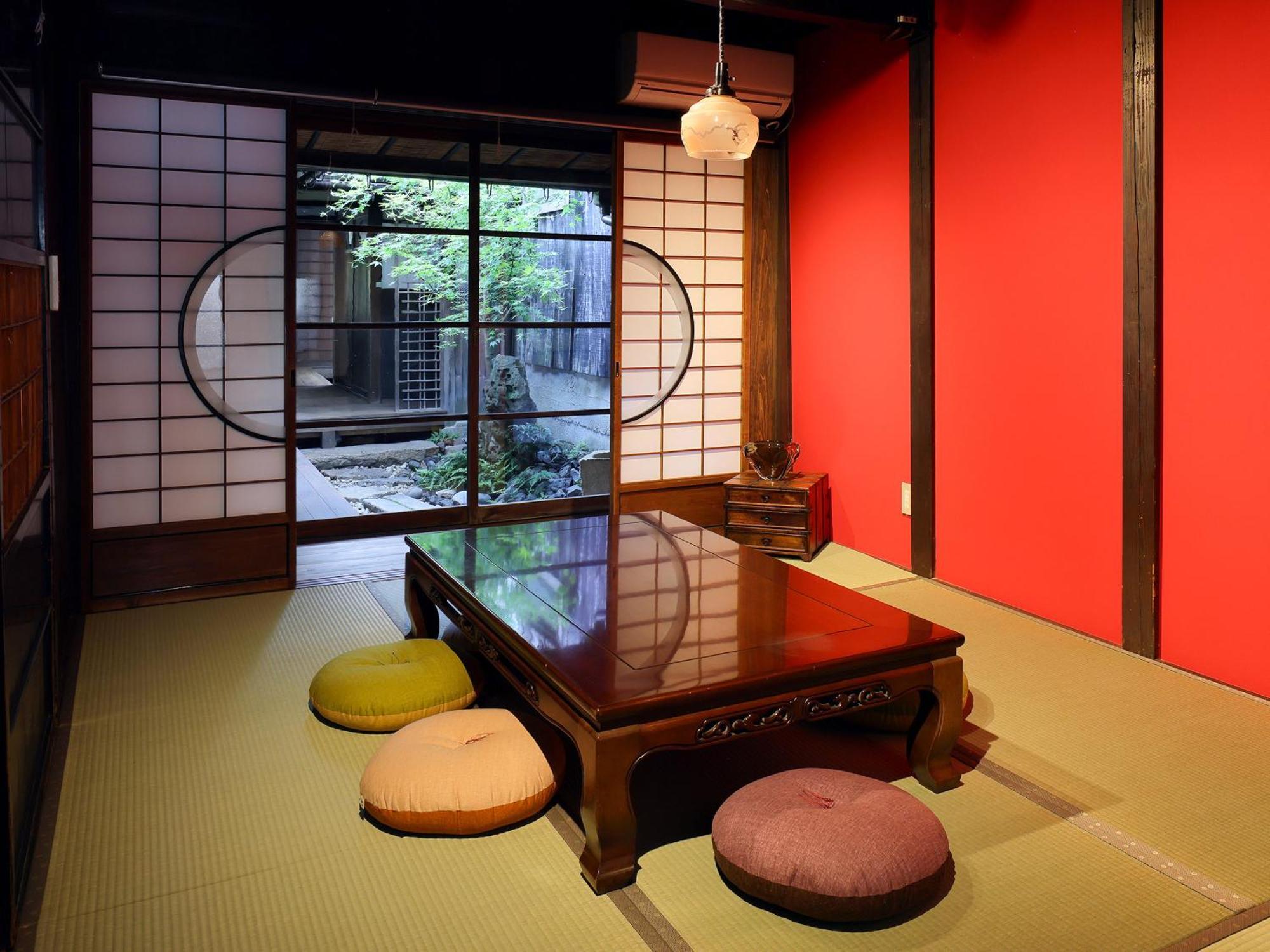 古民家の宿宰嘉庵 Traditionaljapanisehotel Saikaan Maizuru Esterno foto