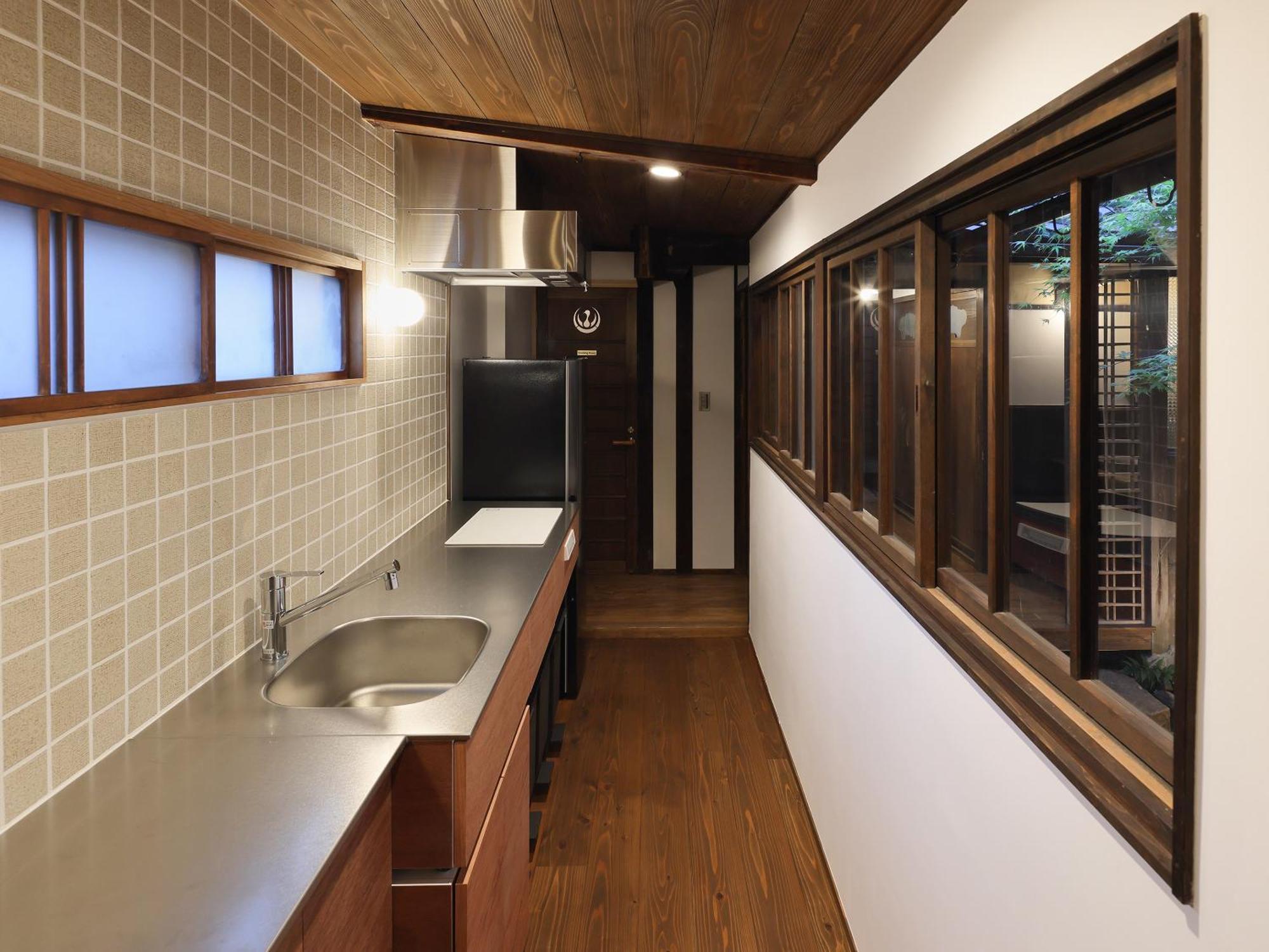 古民家の宿宰嘉庵 Traditionaljapanisehotel Saikaan Maizuru Esterno foto