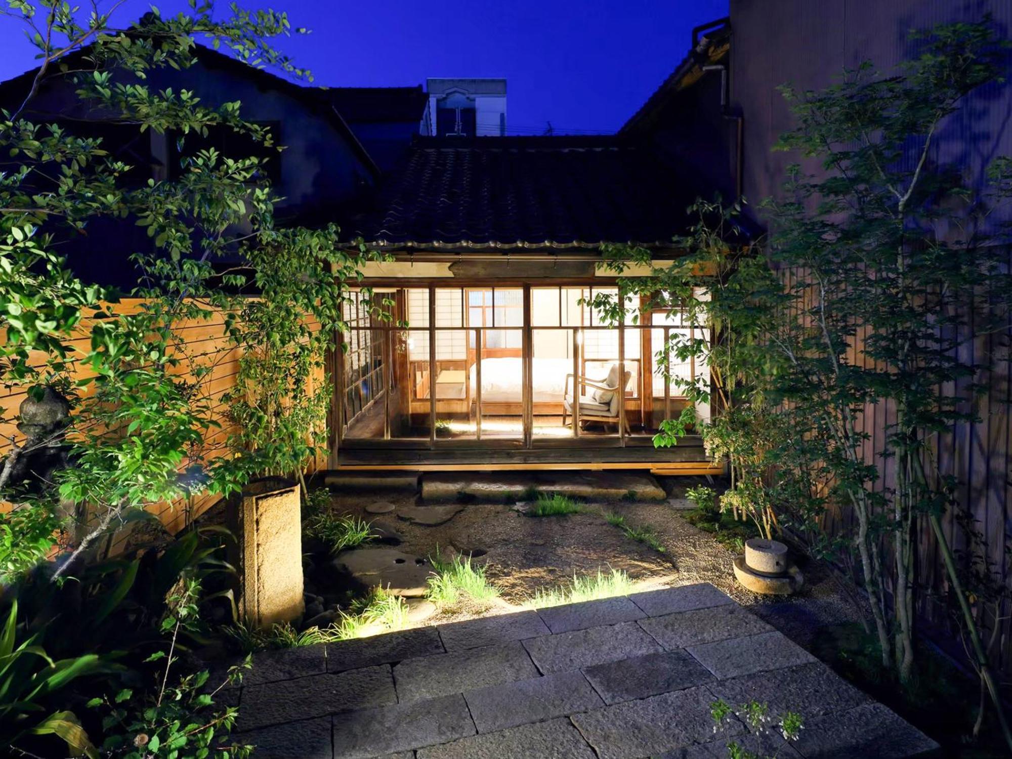 古民家の宿宰嘉庵 Traditionaljapanisehotel Saikaan Maizuru Esterno foto