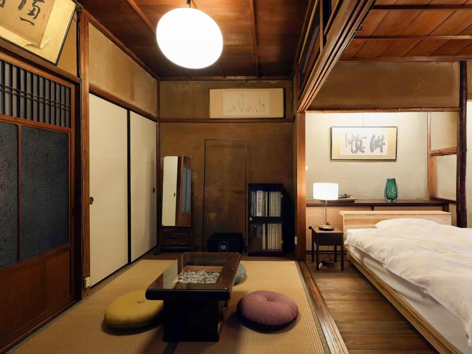 古民家の宿宰嘉庵 Traditionaljapanisehotel Saikaan Maizuru Esterno foto