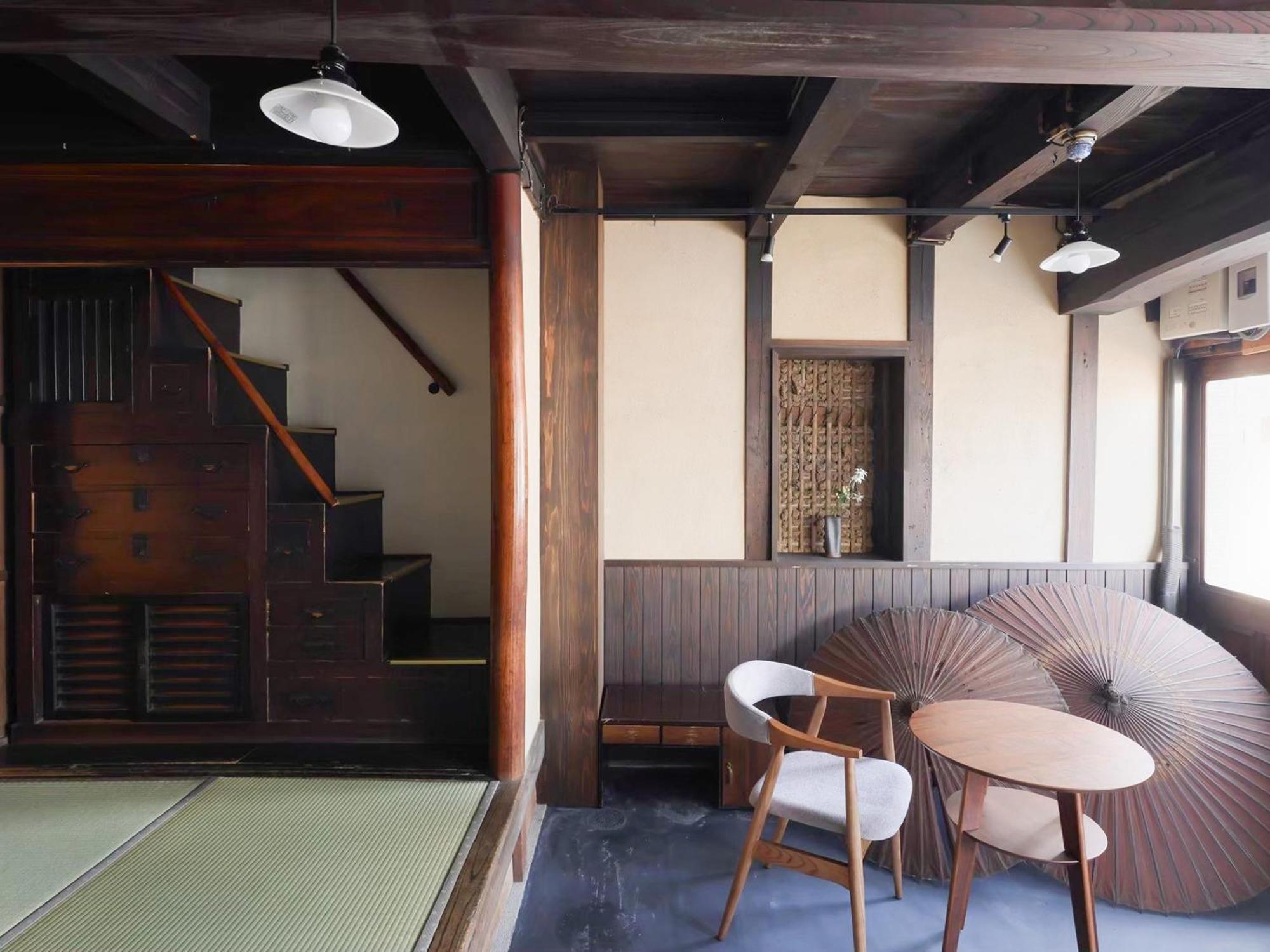 古民家の宿宰嘉庵 Traditionaljapanisehotel Saikaan Maizuru Esterno foto