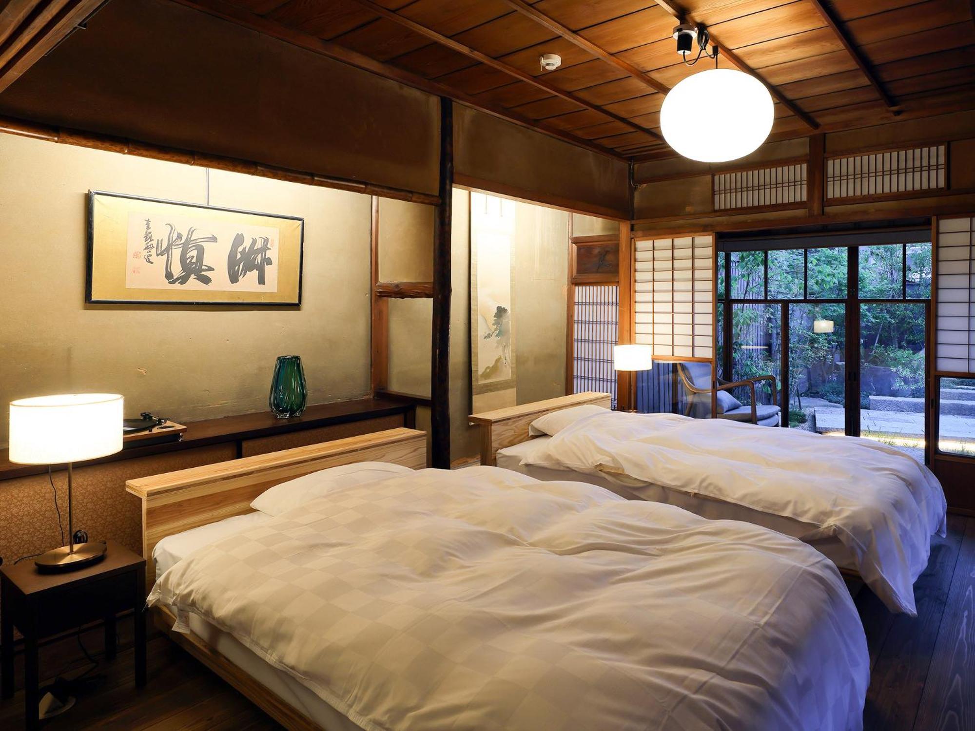 古民家の宿宰嘉庵 Traditionaljapanisehotel Saikaan Maizuru Esterno foto