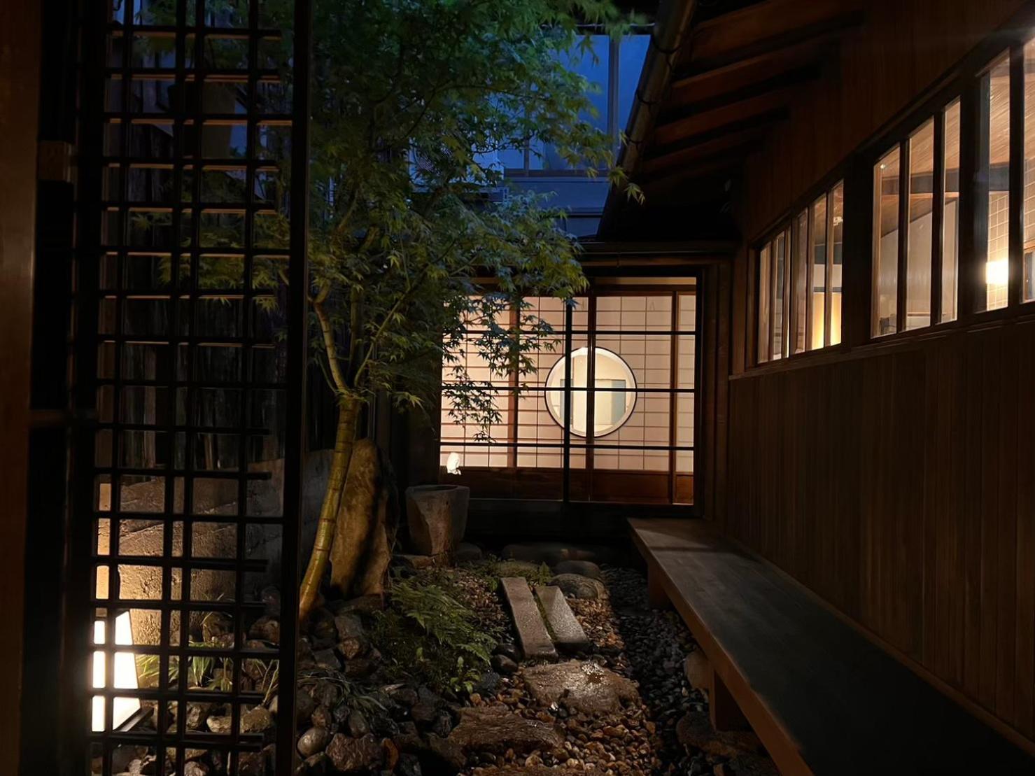 古民家の宿宰嘉庵 Traditionaljapanisehotel Saikaan Maizuru Esterno foto