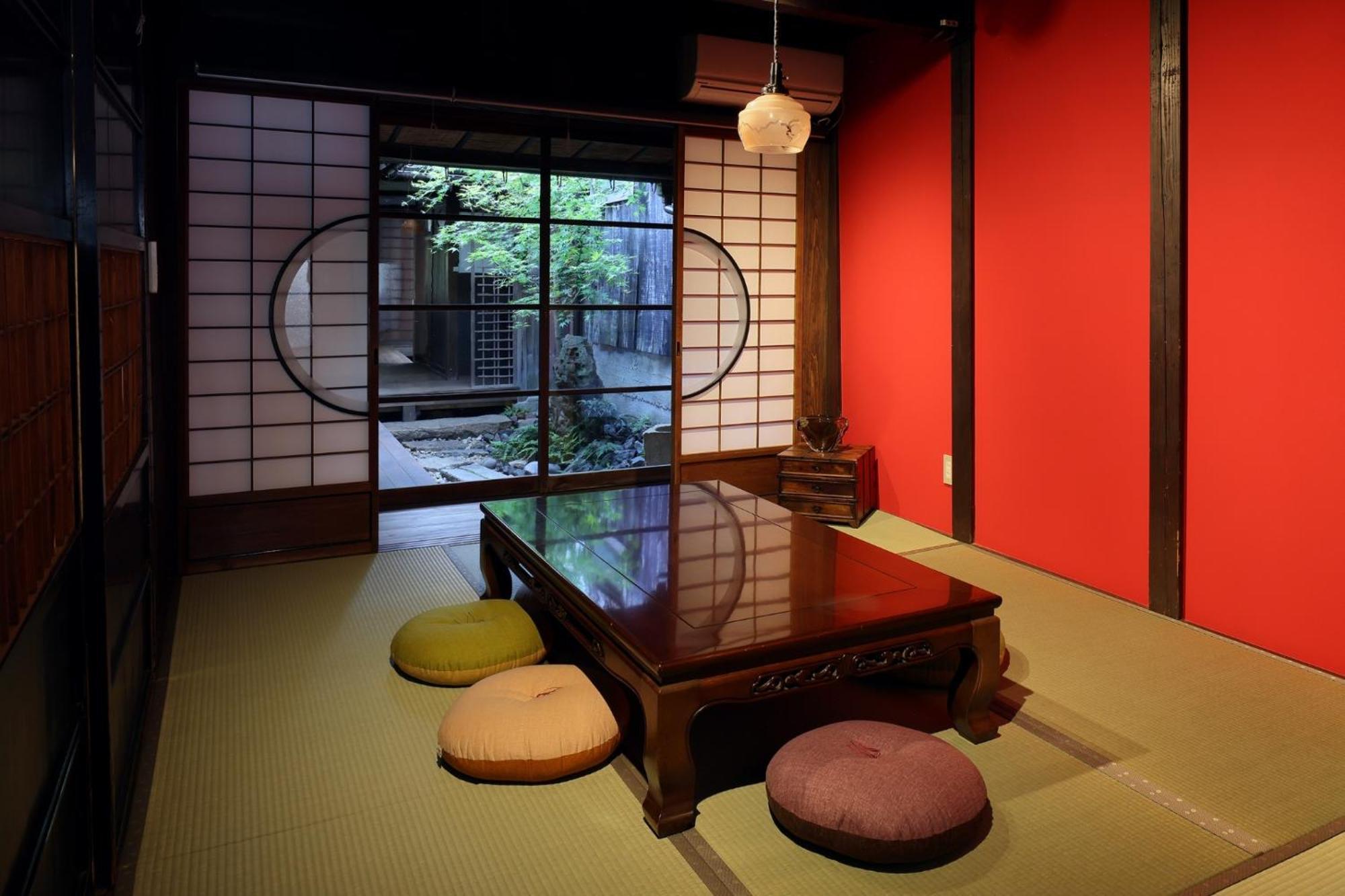 古民家の宿宰嘉庵 Traditionaljapanisehotel Saikaan Maizuru Esterno foto
