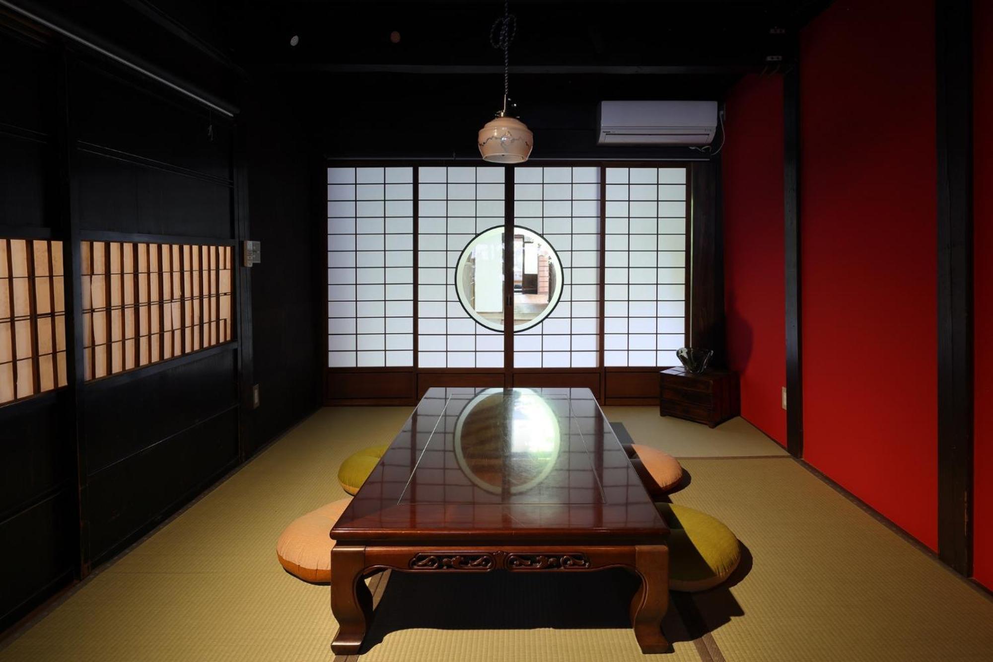 古民家の宿宰嘉庵 Traditionaljapanisehotel Saikaan Maizuru Esterno foto
