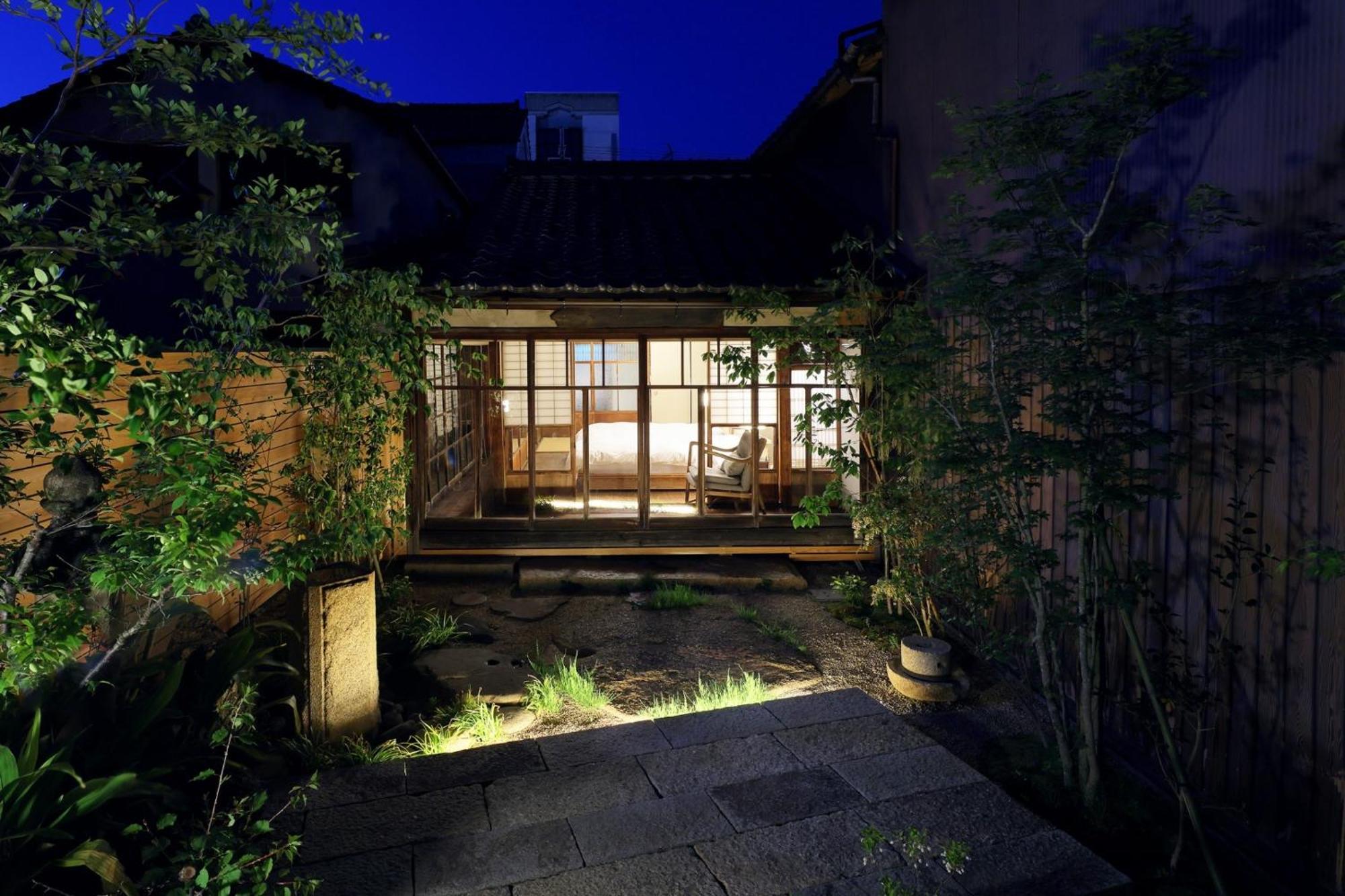 古民家の宿宰嘉庵 Traditionaljapanisehotel Saikaan Maizuru Esterno foto